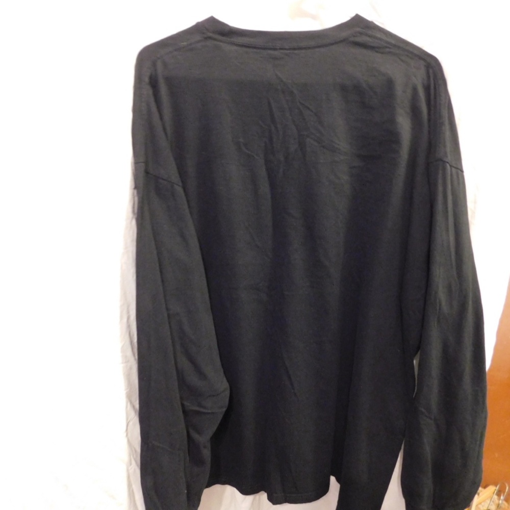 Poetic Justice Long Sleeve Tshirt 3 XL - Picture 4 of 4